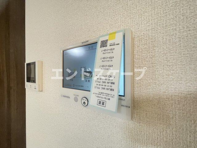 コンフォート岩押の設備|高崎、前橋エリアのお部屋探しはエンドスケープまで！お客様の理想お聞かせ下さい♪