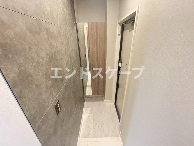 コンフォート岩押の玄関|高崎、前橋エリアのお部屋探しはエンドスケープまで！お客様の理想お聞かせ下さい♪