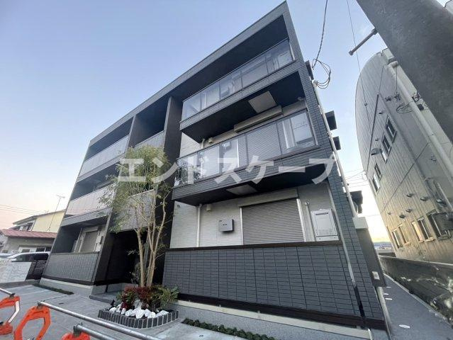 コンフォート岩押の外観|高崎、前橋エリアのお部屋探しはエンドスケープまで！お客様の理想お聞かせ下さい♪