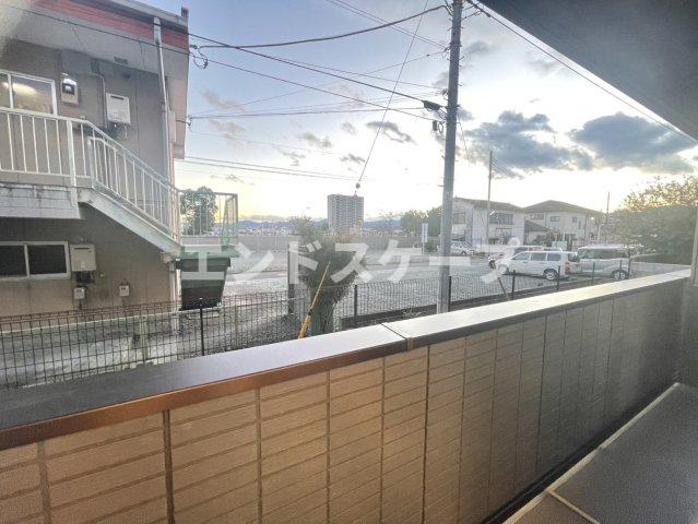 コンフォート岩押の展望|高崎、前橋エリアのお部屋探しはエンドスケープまで！お客様の理想お聞かせ下さい♪