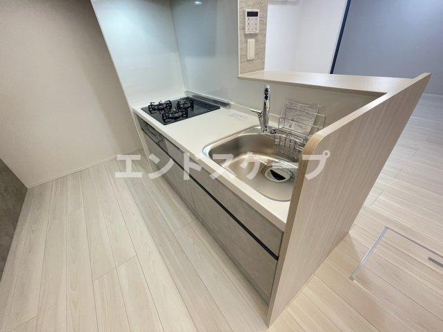 コンフォート岩押のキッチン|高崎、前橋エリアのお部屋探しはエンドスケープまで！お客様の理想お聞かせ下さい♪