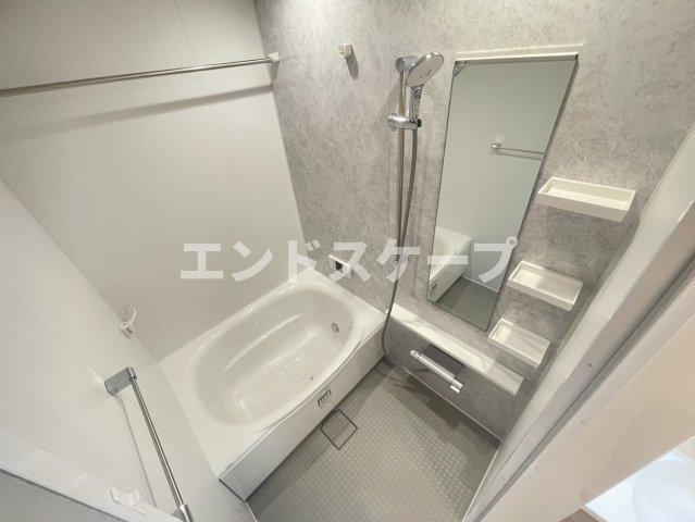 コンフォート岩押の浴室|高崎、前橋エリアのお部屋探しはエンドスケープまで！お客様の理想お聞かせ下さい♪