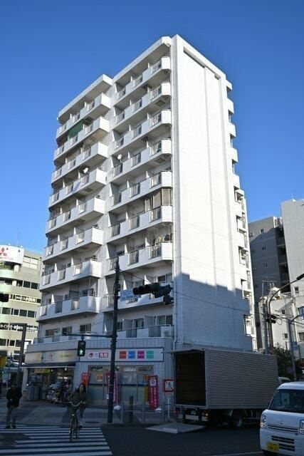 墨田区向島３丁目の賃貸マンション