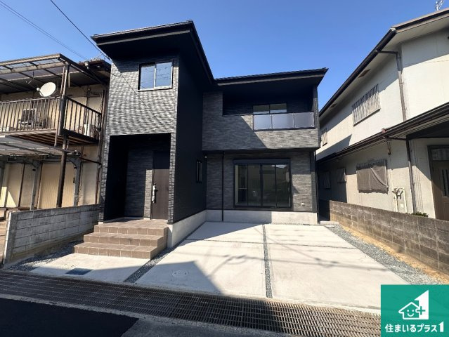 加古川市尾上町口里　第11期　新築一戸建ての外観|お客様に長く安心して住んでいだだける事にこだわった家づくり！住んでからのアフターサービスにもしっかりと取り組んでいます！