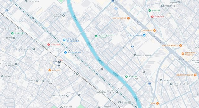 加古川市尾上町口里　第11期　新築一戸建ての地図