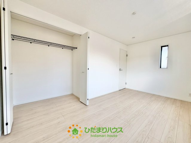 幸手市西第７　新築一戸建て　03　クレイドルガーデンの収納|2026/07/09　撮影