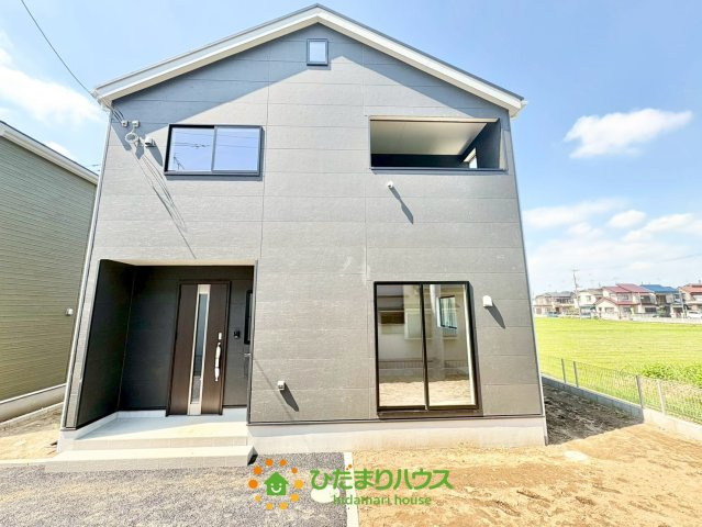 幸手市西第７　新築一戸建て　03　クレイドルガーデン