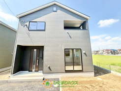 幸手市西第７　新築一戸建て　03　クレイドルガーデンの画像