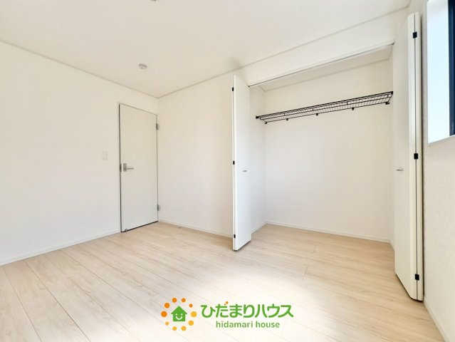 幸手市西第７　新築一戸建て　03　クレイドルガーデンの収納|2026/07/09　撮影