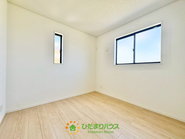 幸手市西第７　新築一戸建て　03　クレイドルガーデンの子供部屋|2026/07/09　撮影