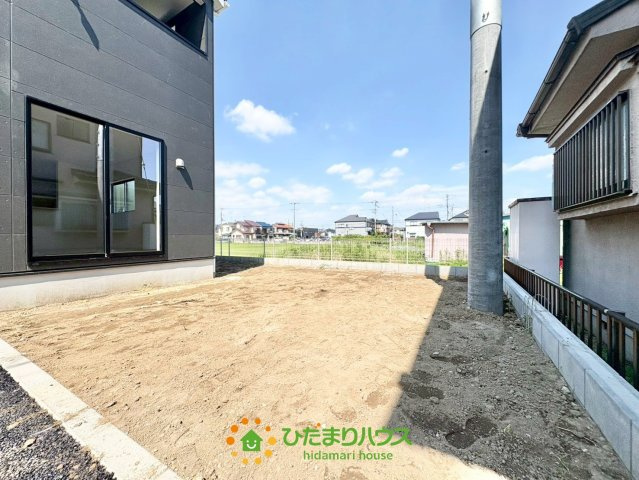幸手市西第７　新築一戸建て　03　クレイドルガーデンの庭|2026/07/09　撮影