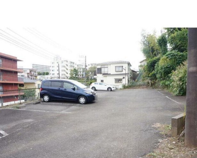 【駐車場】 | メゾン港南