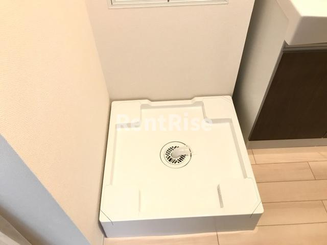 マーブル A棟|室内洗濯機置き場(イメージ)