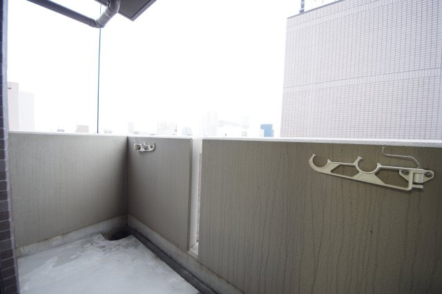 【バルコニー】
