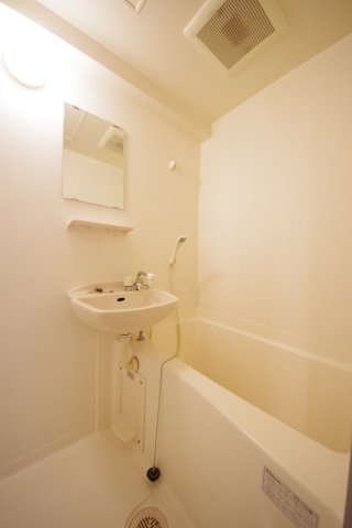 【浴室】