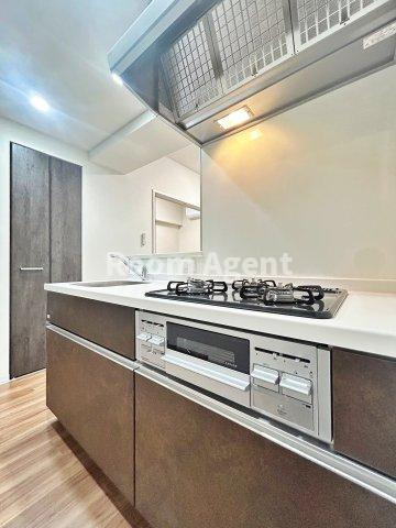 ルフレイユ 泉 久屋大通公園のキッチン