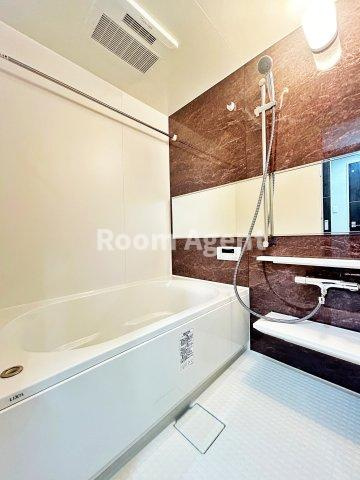 ルフレイユ 泉 久屋大通公園の浴室