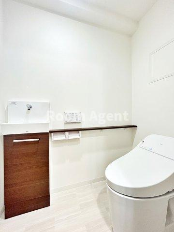 ルフレイユ 泉 久屋大通公園のトイレ