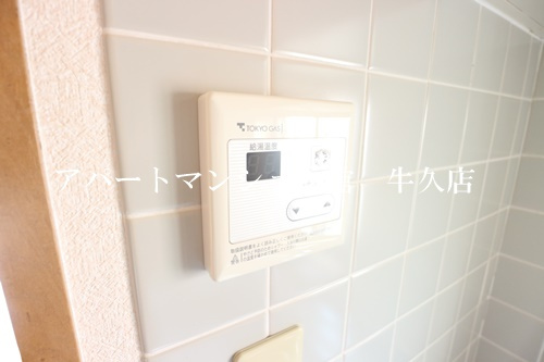 牛久ロイヤルレジデンスDⅠ型の設備