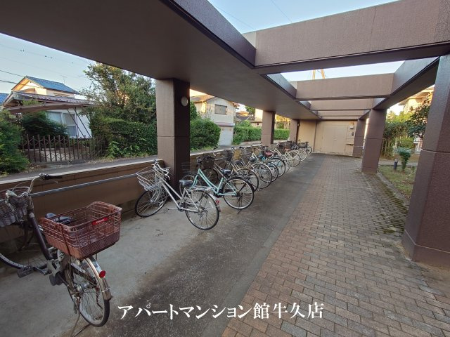 牛久ロイヤルレジデンスDⅠ型のその他共用部分