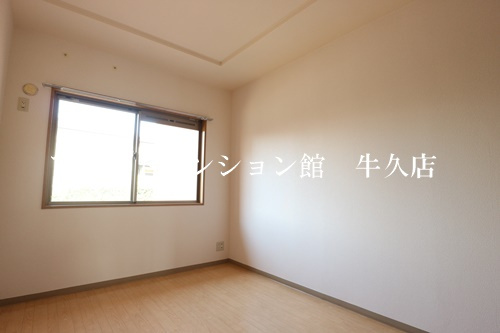 牛久ロイヤルレジデンスDⅠ型の内装