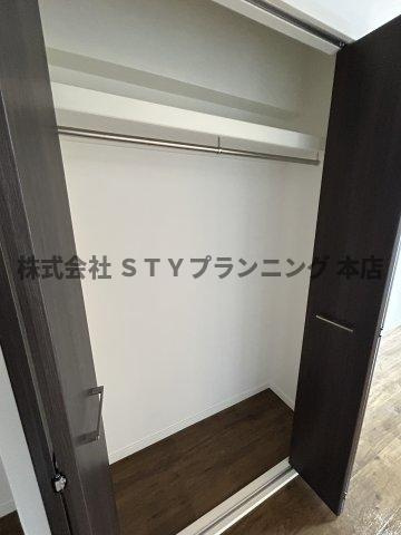 仲介手数料０円！トゥア・ベルティの収納