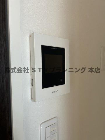 仲介手数料０円！トゥア・ベルティのセキュリティ