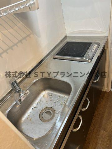 仲介手数料０円！トゥア・ベルティのキッチン