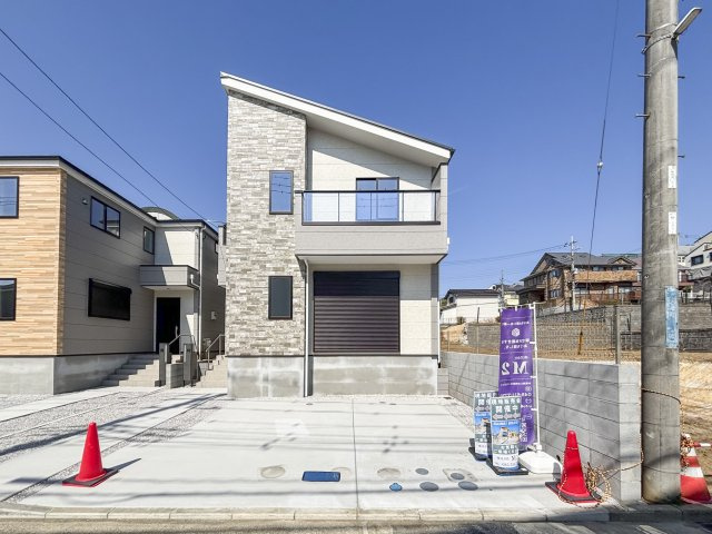 青葉区大場町1期の画像