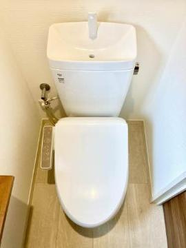 トア・メソン　Ａのトイレ|トイレ