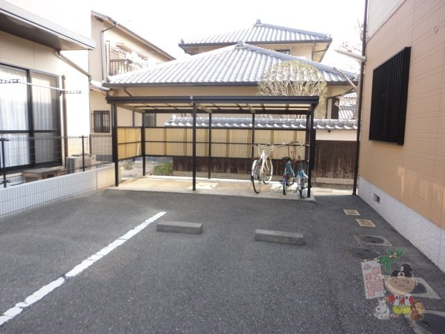 トア・メソン　Ａのその他共用部分