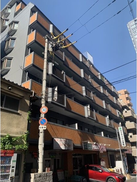 ライラック上本町