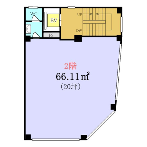 【間取り】 | ダイワビル