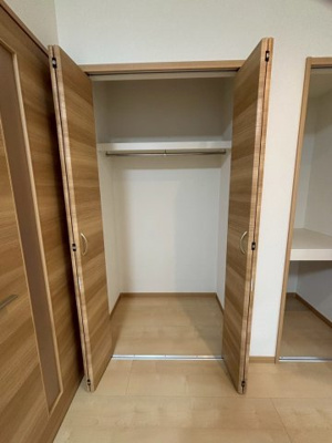 【収納】 | コンフォート福生 | ※室内写真は別部屋の写真です。同仕様、現状優先