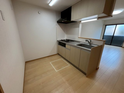 【キッチン】 | コンフォート福生 | ※室内写真は別部屋の写真です。同仕様、現状優先
