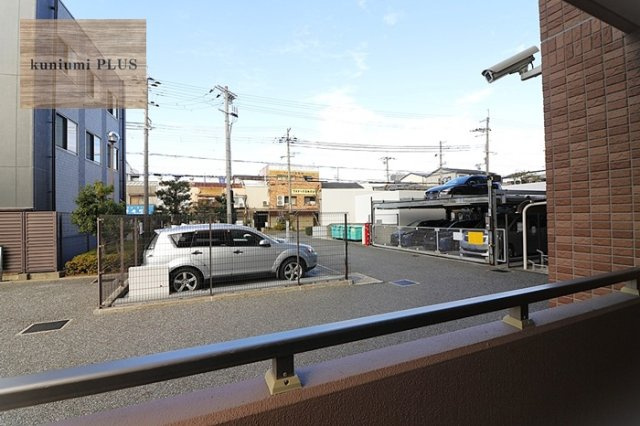イトーピア香櫨園酒蔵通りの展望