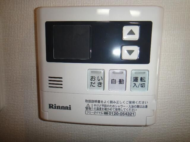 ケイウッドハウスの設備