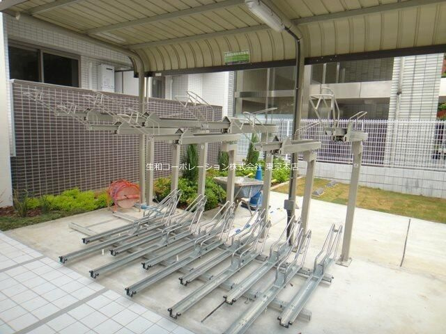 ケイウッドハウスのその他共用部分
