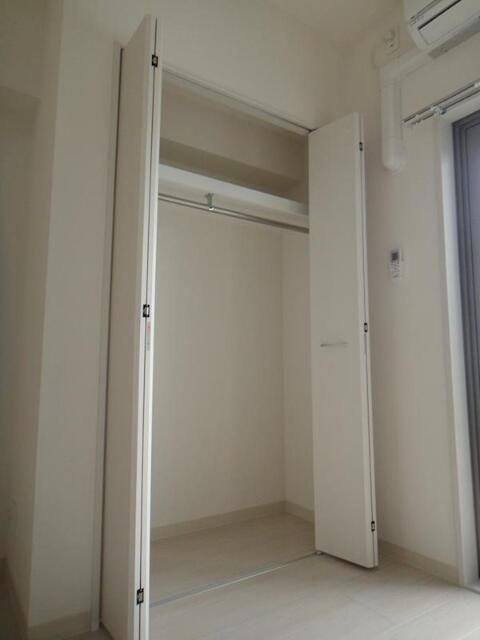 ケイウッドハウスの収納