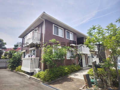 【外観】 | エスポワール東寝屋川A棟