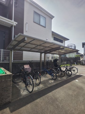 【その他共用部分】 | エスポワール東寝屋川A棟