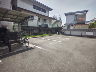 【駐車場】 | エスポワール東寝屋川A棟