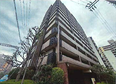 【外観】 | コスモ城東野江ロイヤルフォルム