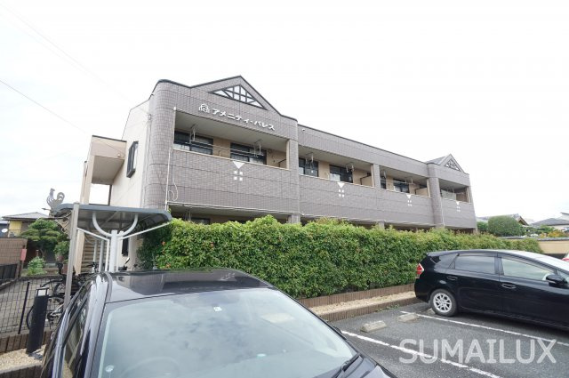 熊本市南区荒尾１丁目のアパート