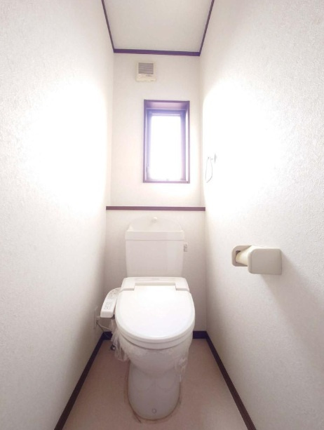 千葉市若葉区西都賀5丁目のトイレ