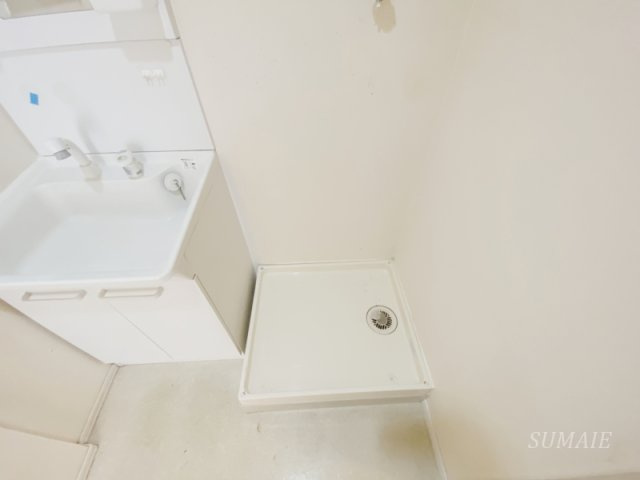 ラ・ソレイユの設備|室内洗濯機置き場☆