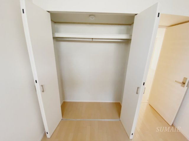 ラ・ソレイユの収納|収納有☆