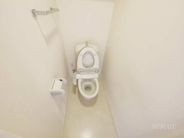 ラ・ソレイユのトイレ|トイレです☆