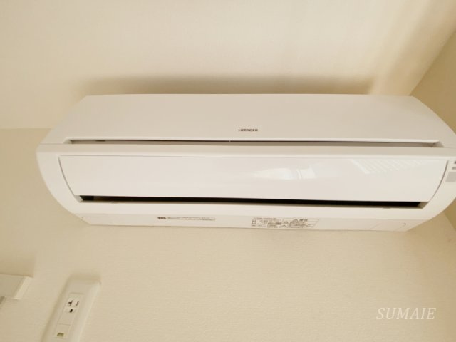 ラ・ソレイユの設備|エアコン☆