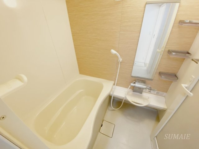 ラ・ソレイユの浴室|お風呂です☆